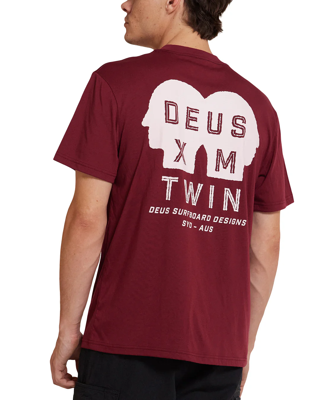 Twin Tee - Rhodo - Image 2