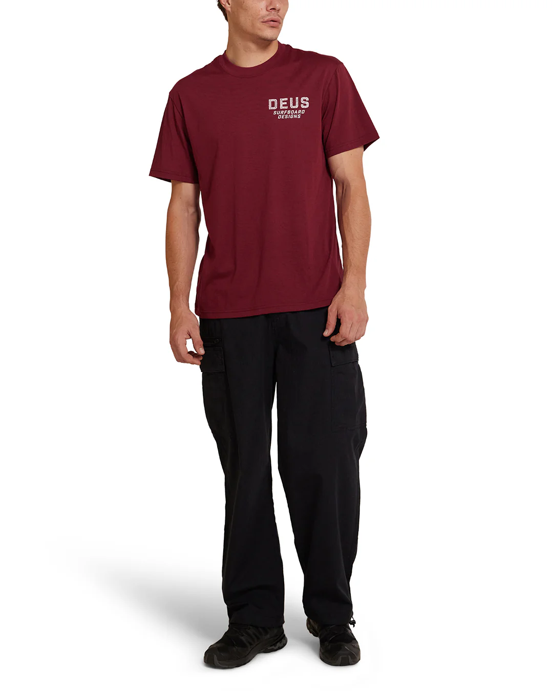 Twin Tee - Rhodo - Image 3