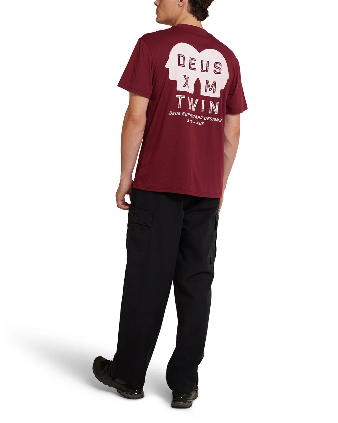 Twin Tee - Rhodo - Image 4