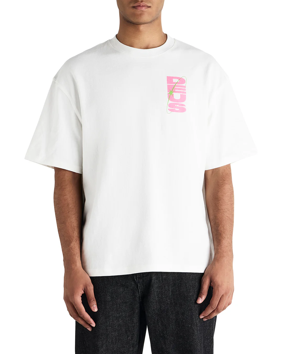 Underthinker Tee - Vintage White