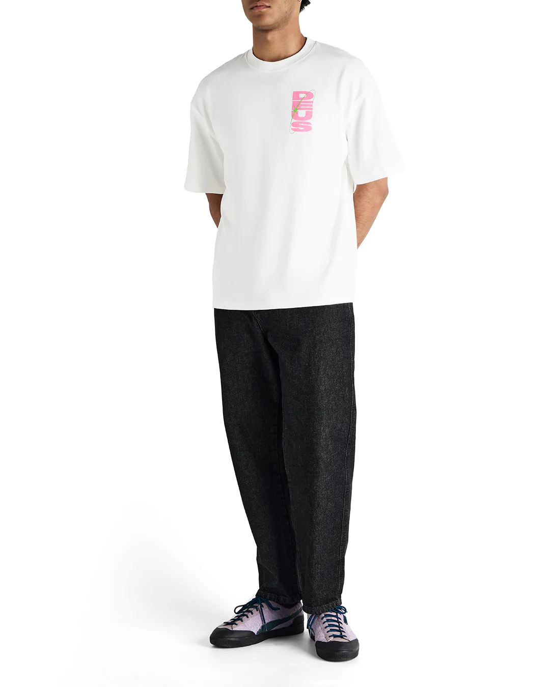Underthinker Tee - Vintage White - Image 4