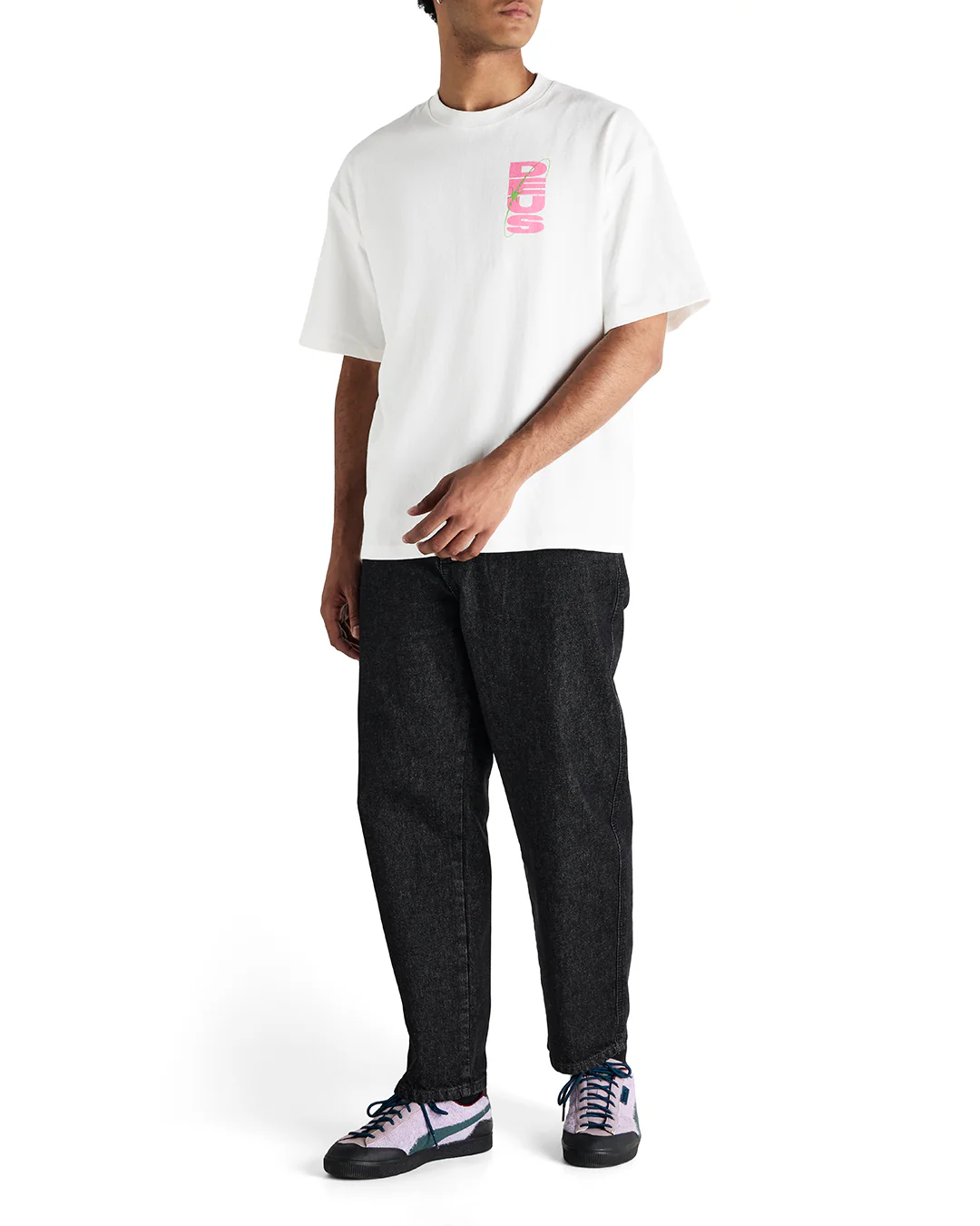 Underthinker Tee - Vintage White - Image 5