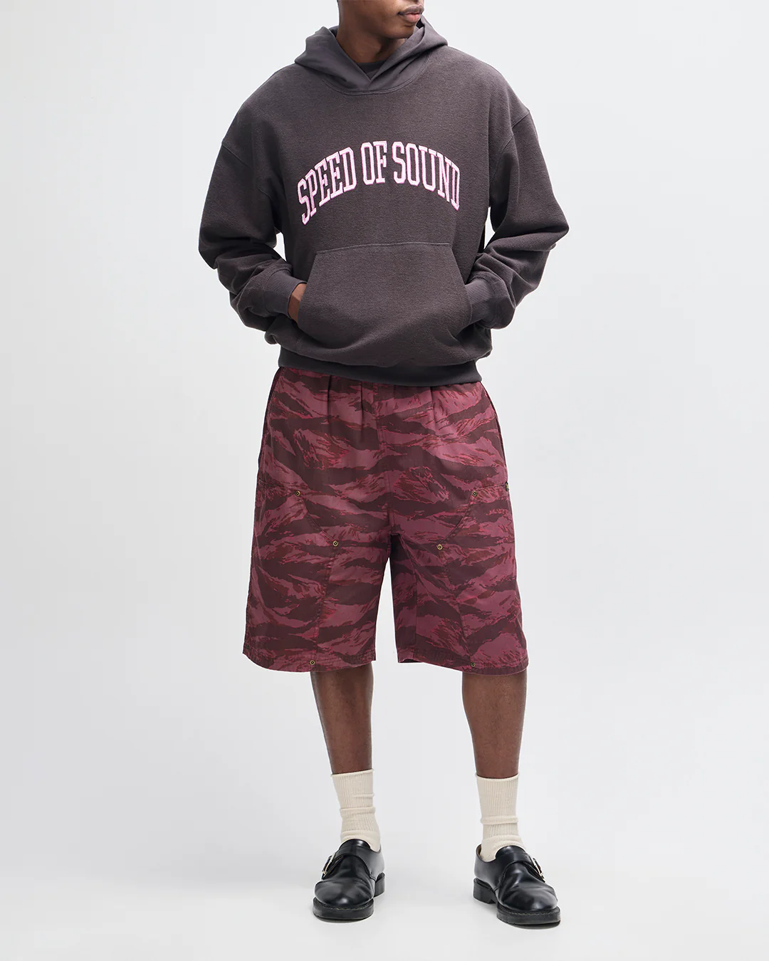 Unfixed Hoodie - Anthracite - Image 5