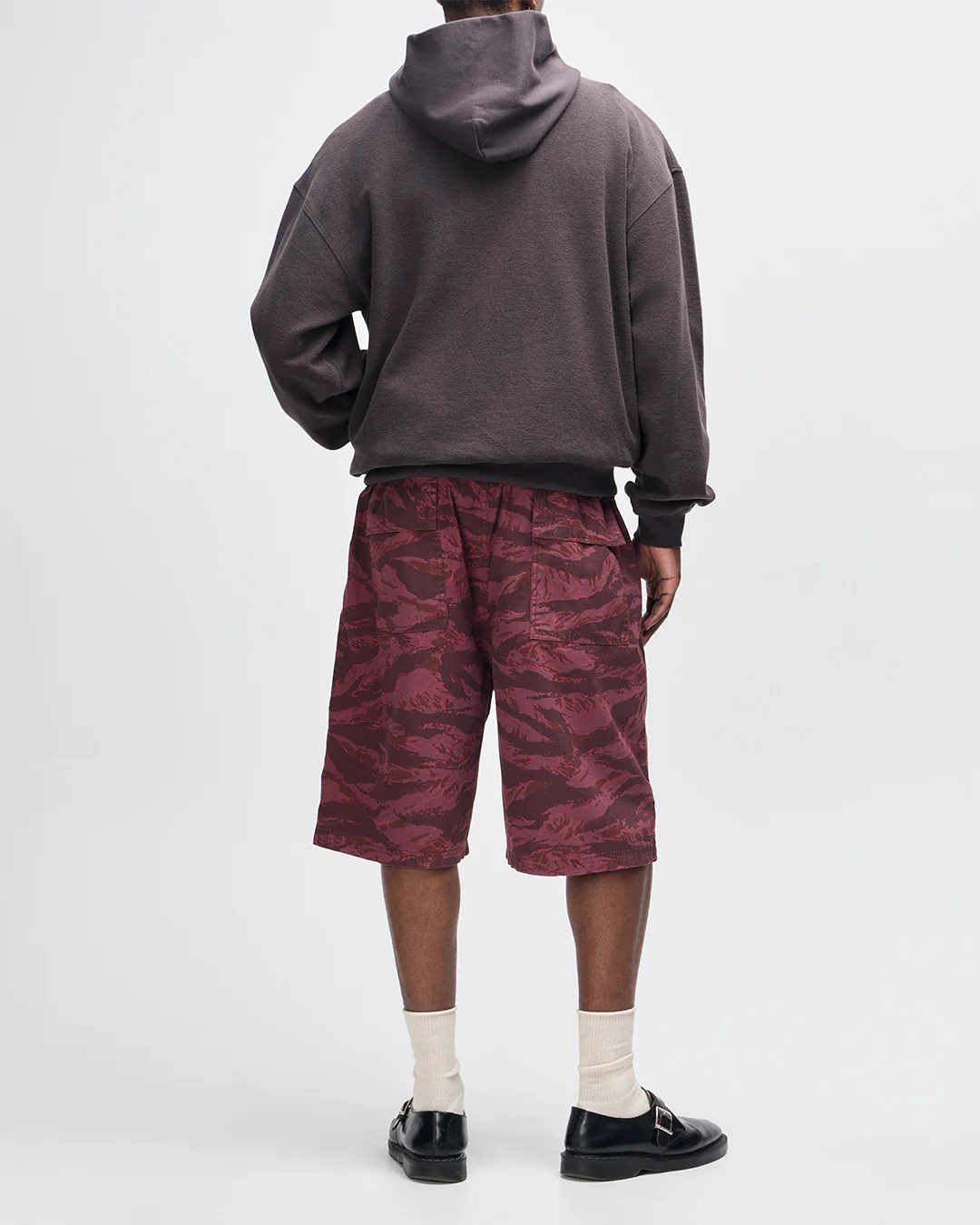 Unfixed Hoodie - Anthracite - Image 6