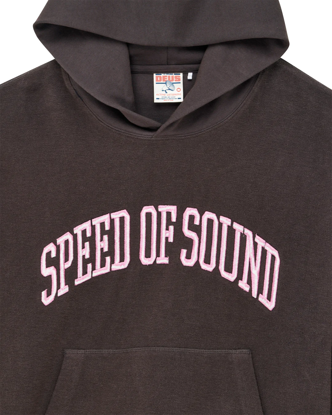 Unfixed Hoodie - Anthracite - Image 7