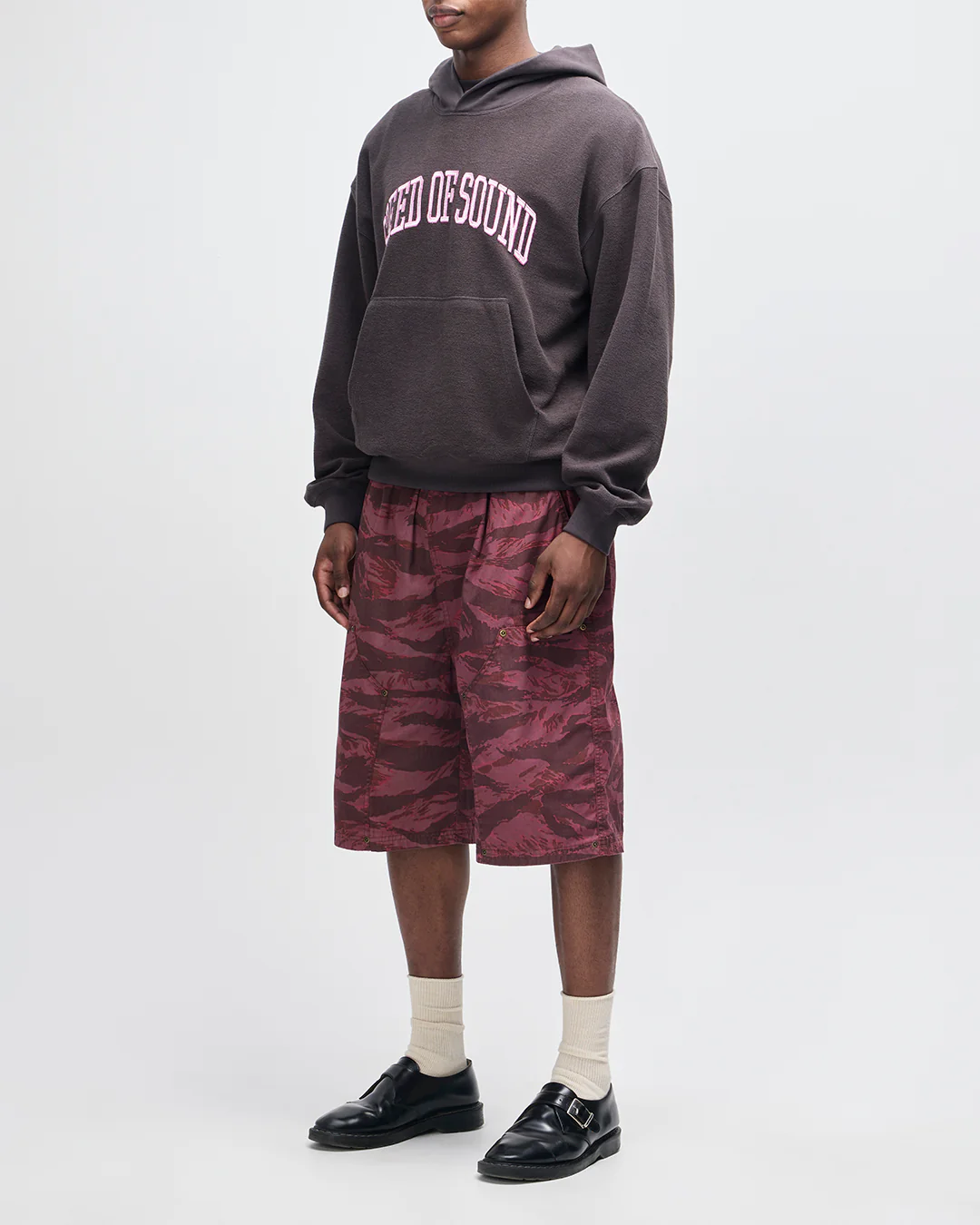 Unfixed Hoodie - Anthracite - Image 9