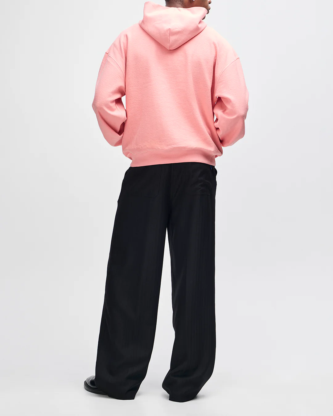 Unfixed Hoodie - Lobster Bisque Pink - Image 6