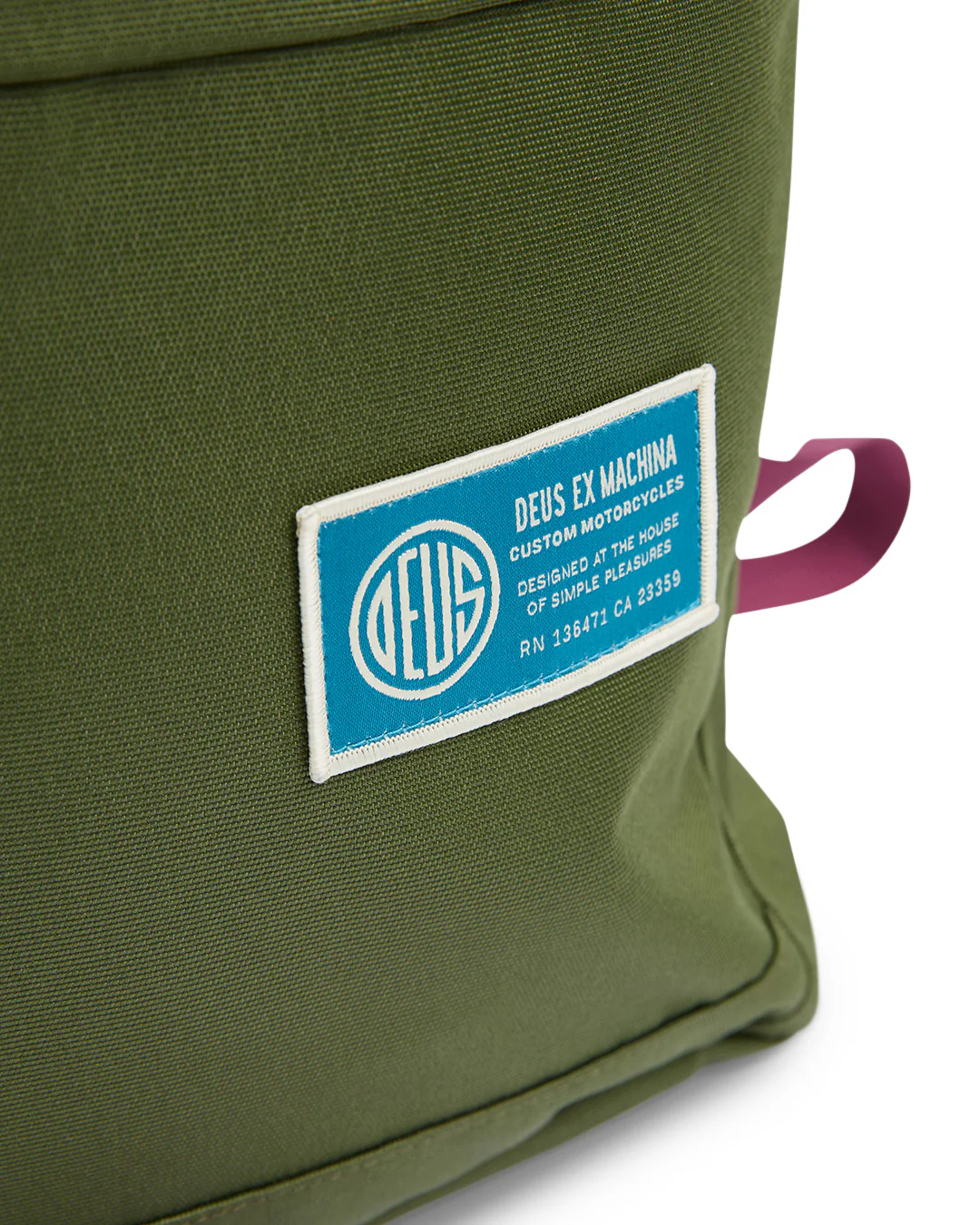Utility Day Pack - Pine - Image 3