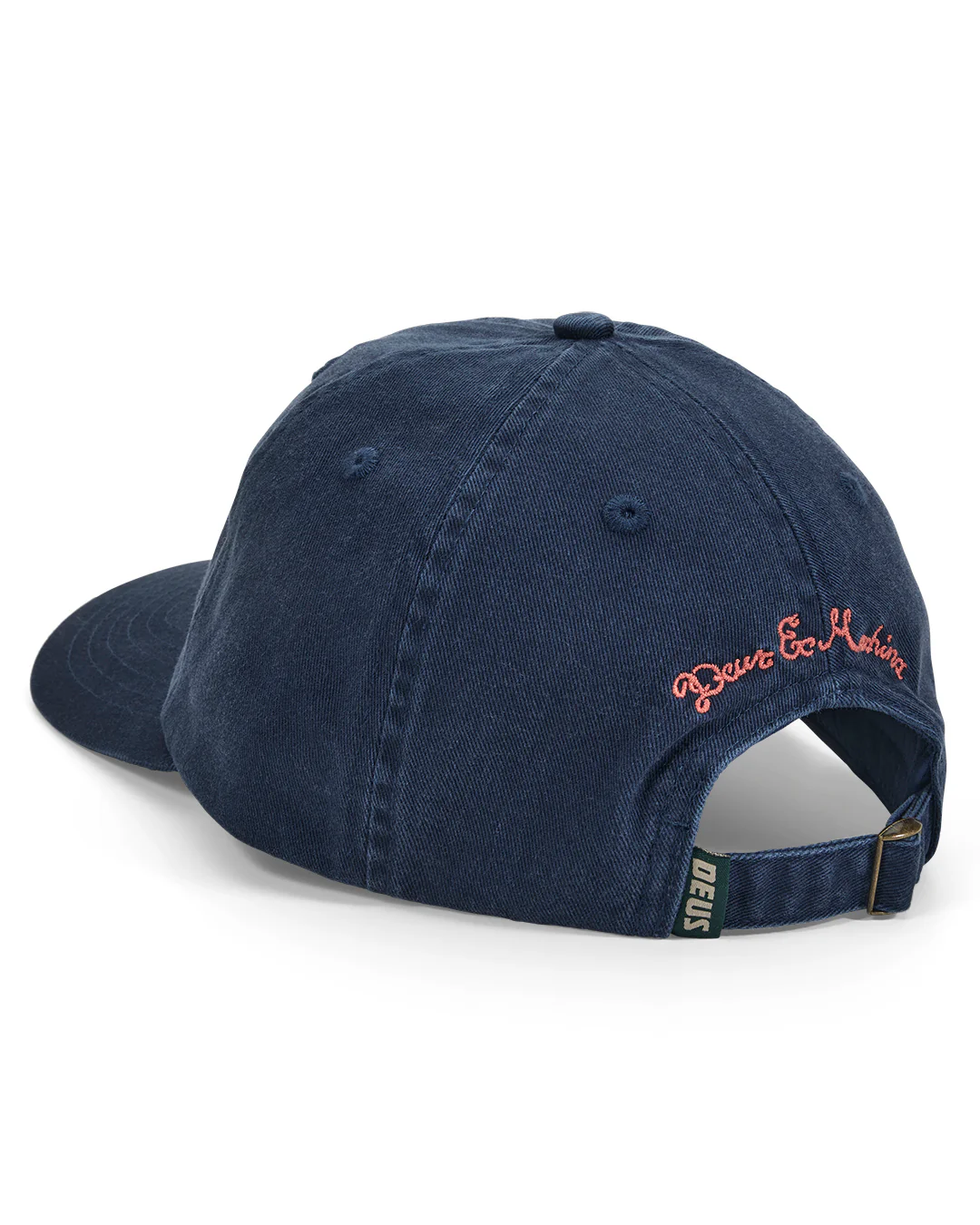 Velocity Dad Cap - Dark Denim - Image 2