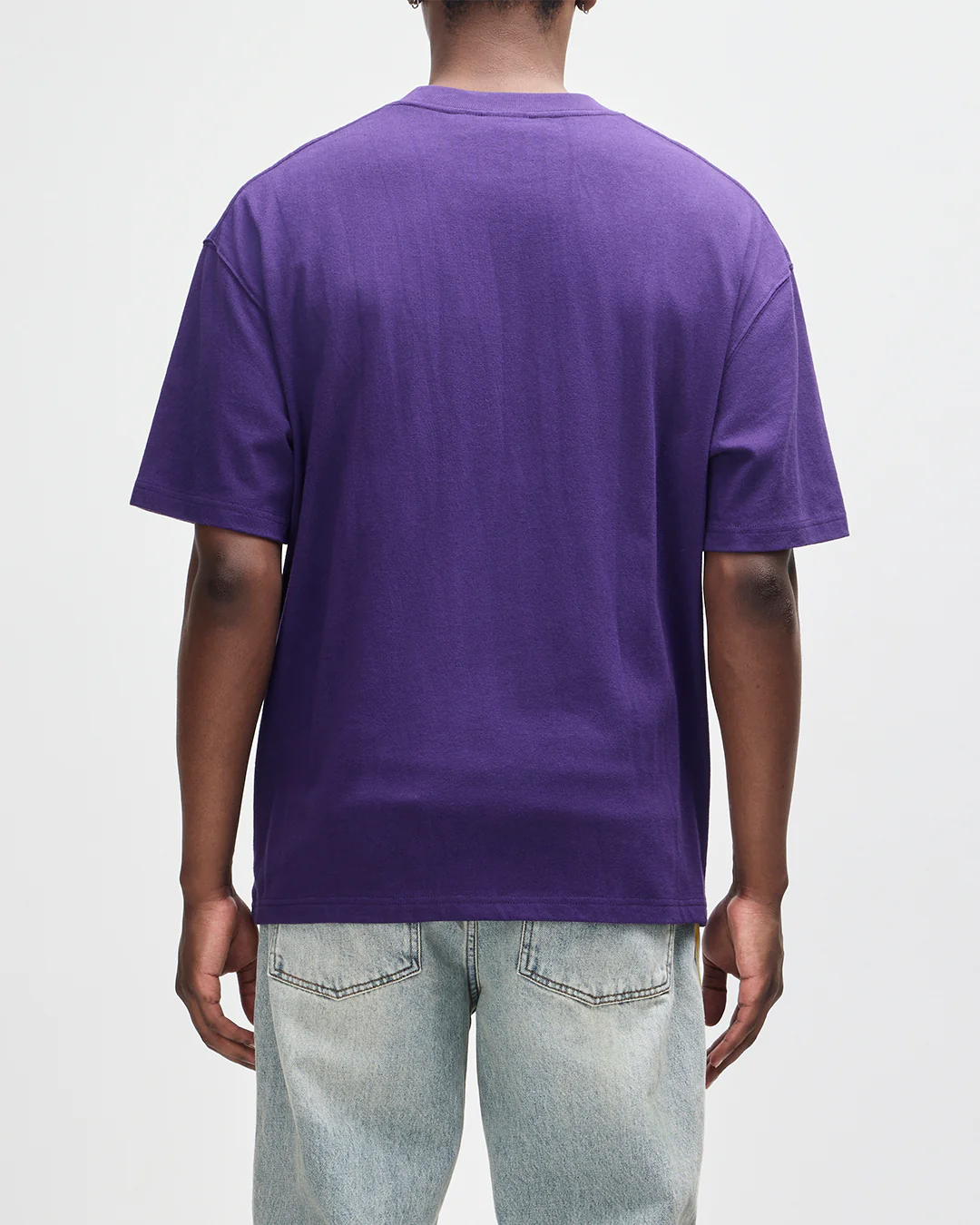 Velocity Tee - Violet Indigo - Image 2