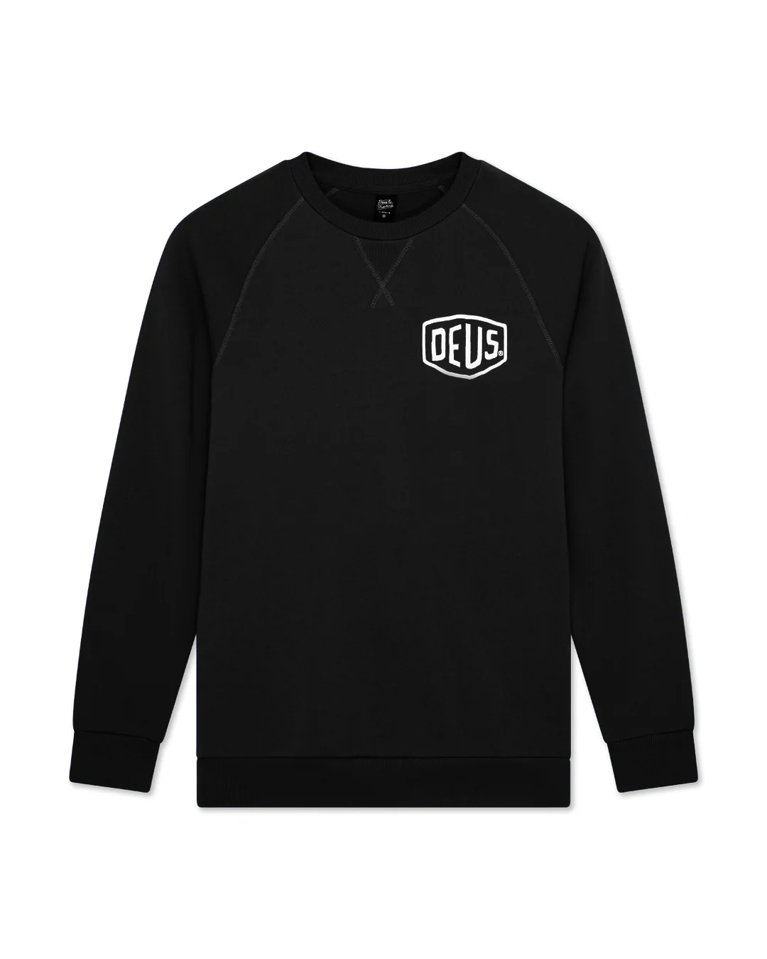 Venice Address Crew Black