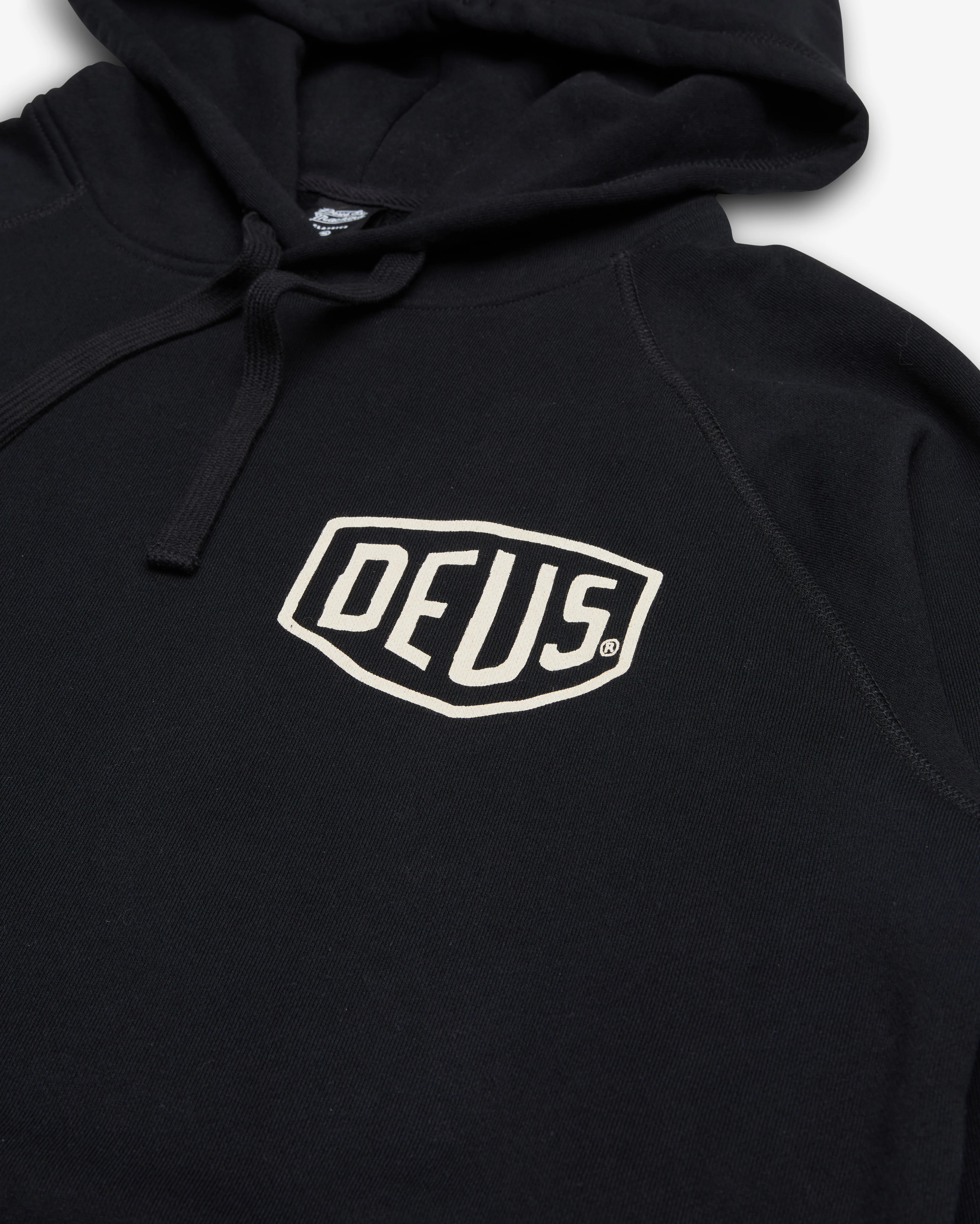 Venice Address Hoodie - Black - Image 5