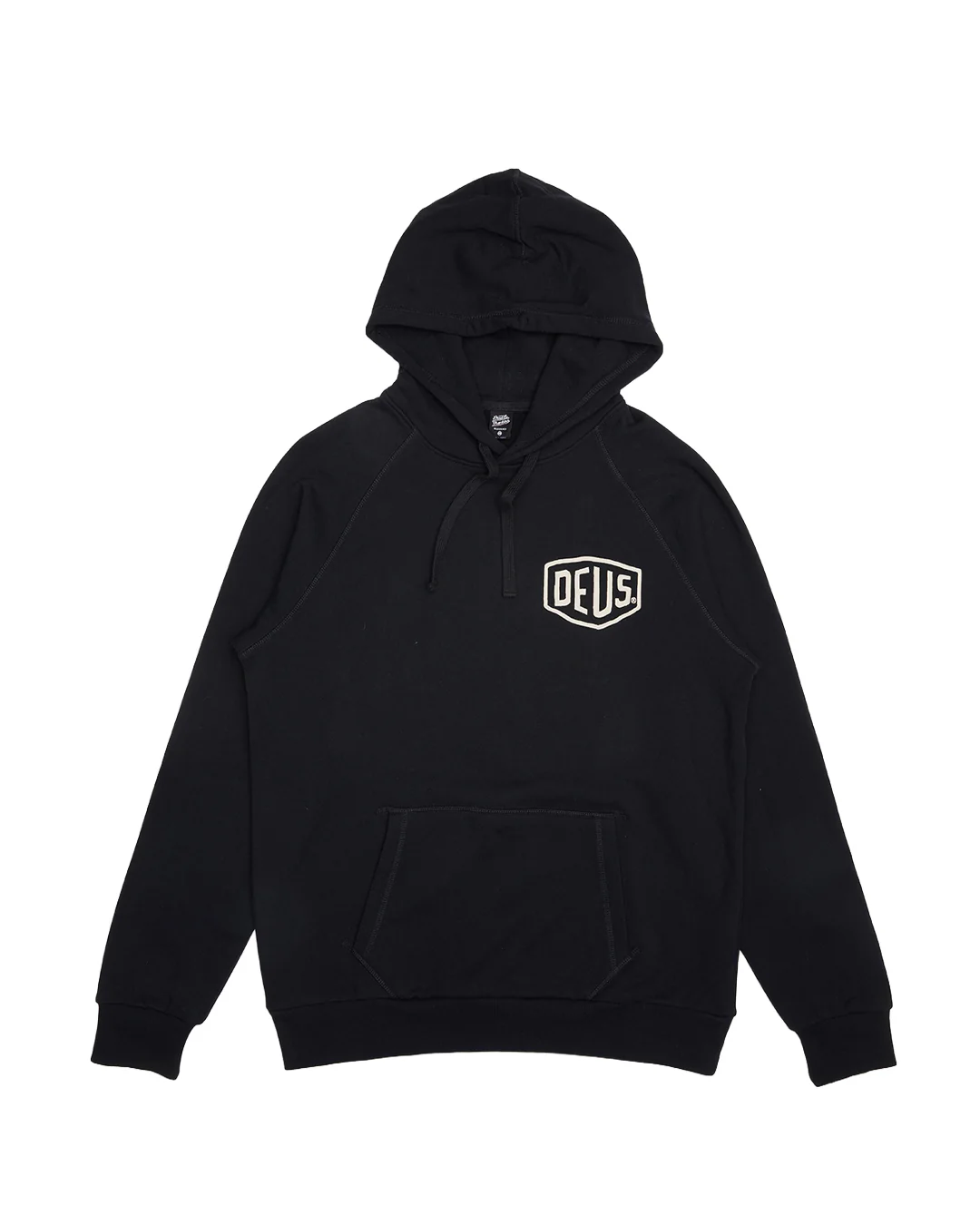 Venice Address Hoodie - Black - Image 7