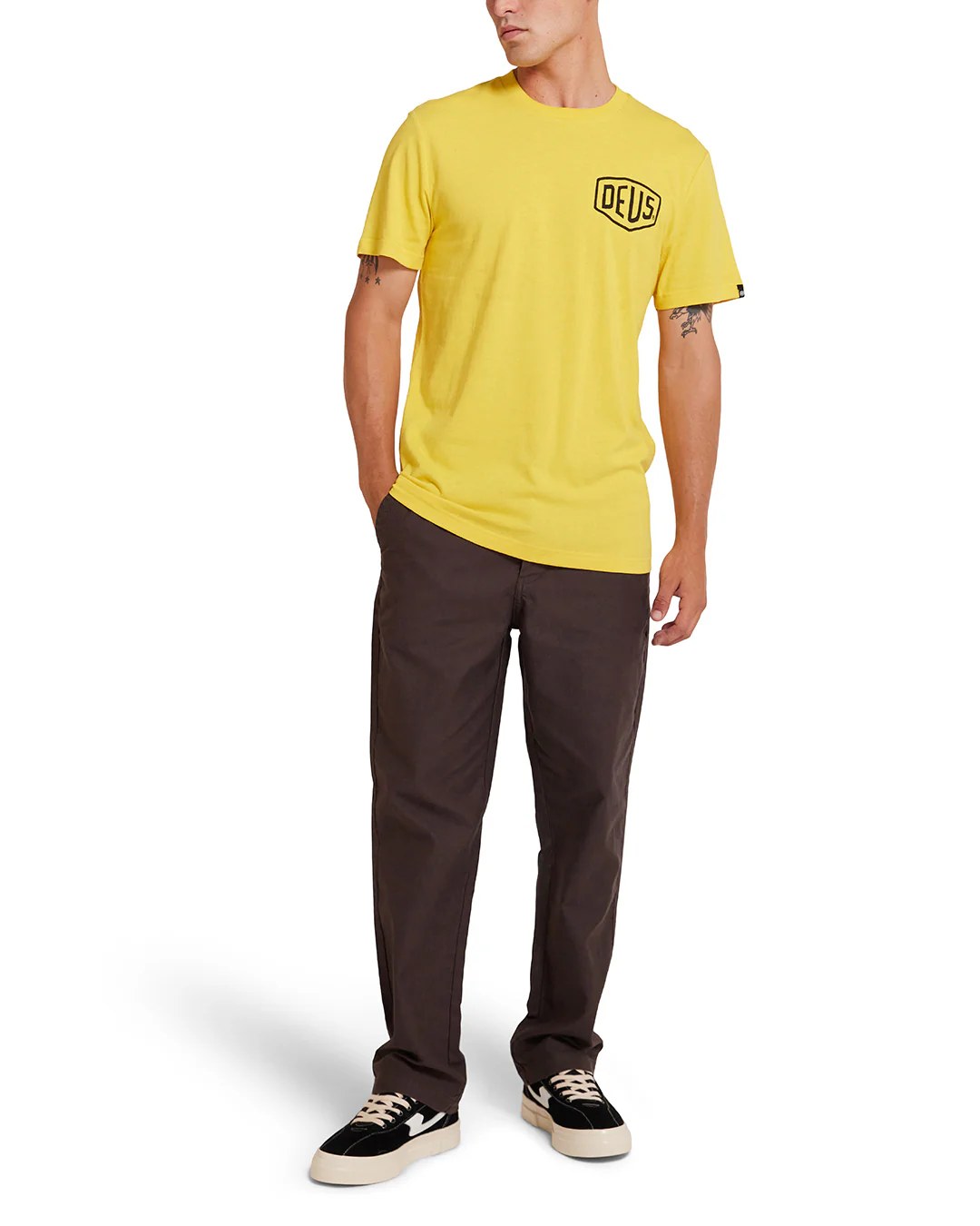 Venice Address Tee - Solar Power - Image 3