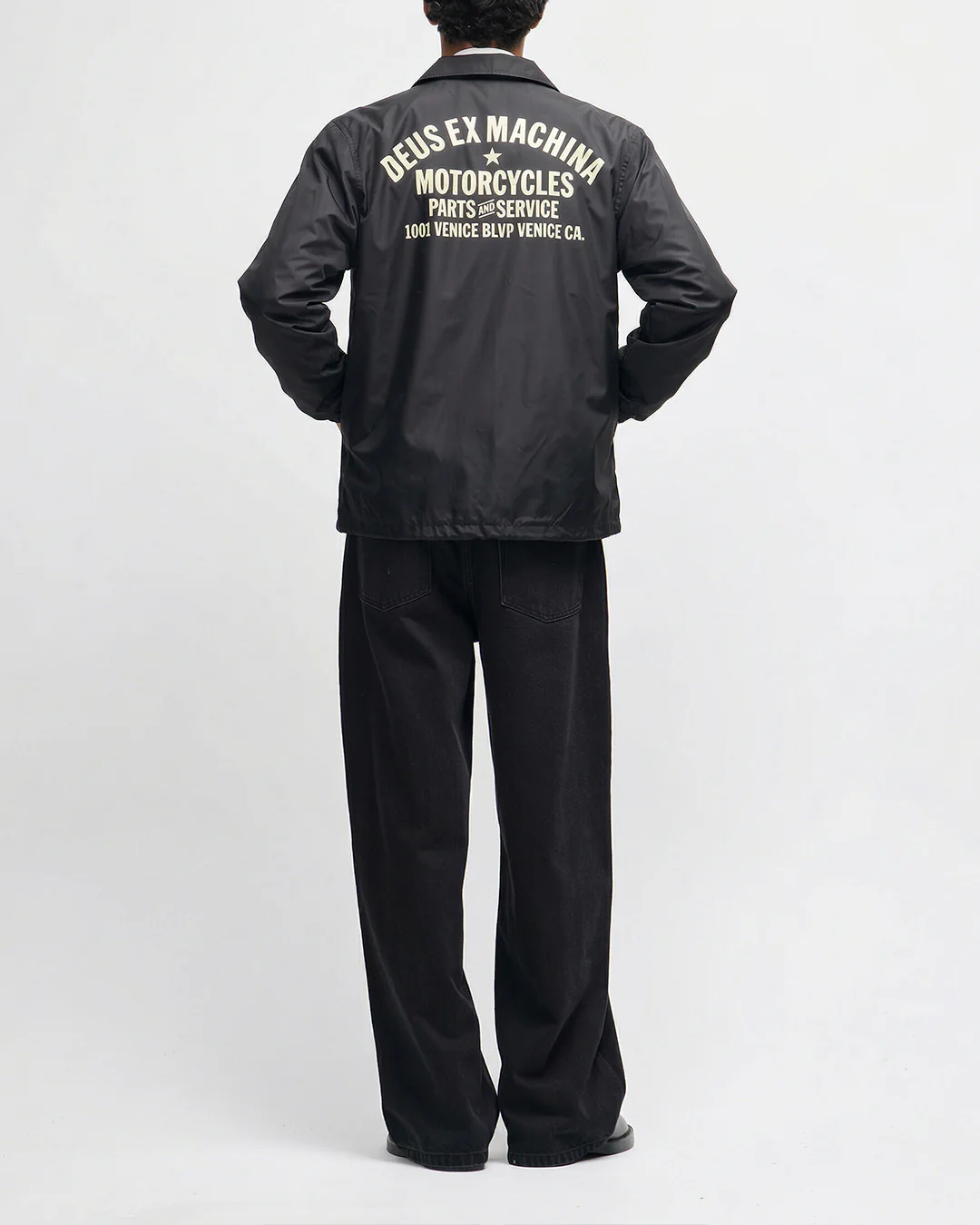 Venice Coach - Black - Image 6