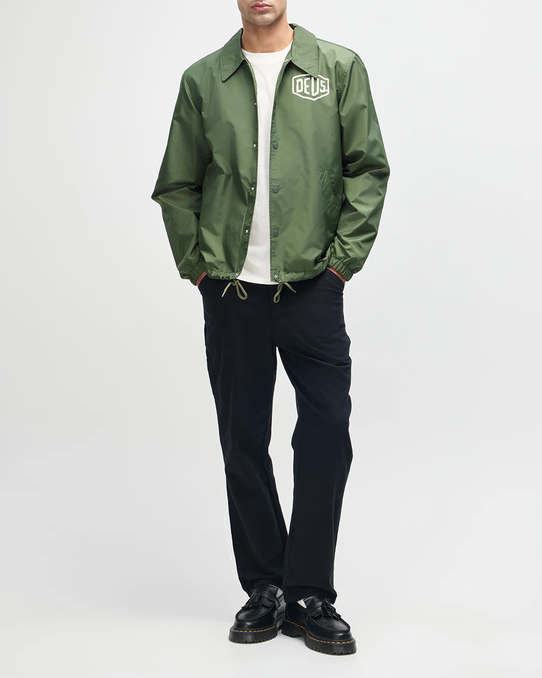 Venice Coach - Pine Green - Image 5