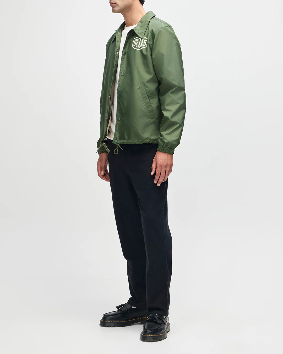 Venice Coach - Pine Green - Image 6