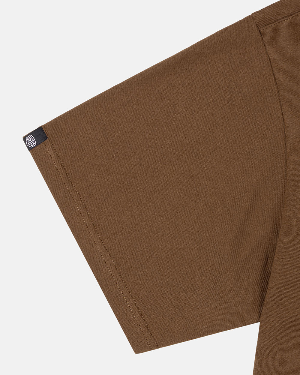 Venice College Address Tee - Brown - Image 5