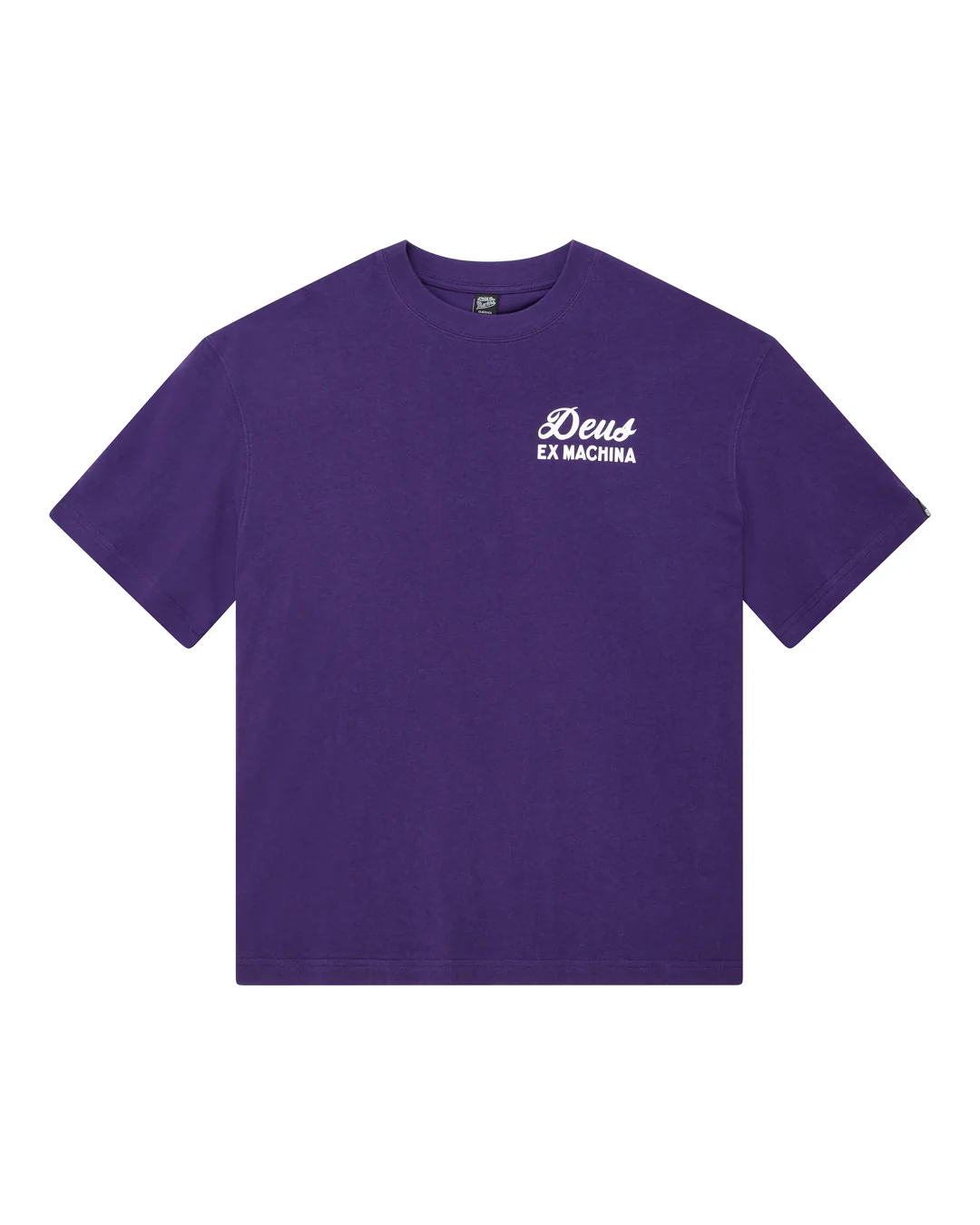 Venice Sign Tee - Violet Indigo - Image 3