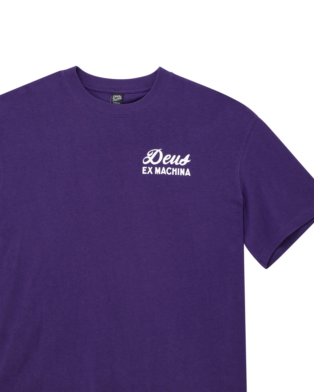 Venice Sign Tee - Violet Indigo - Image 6
