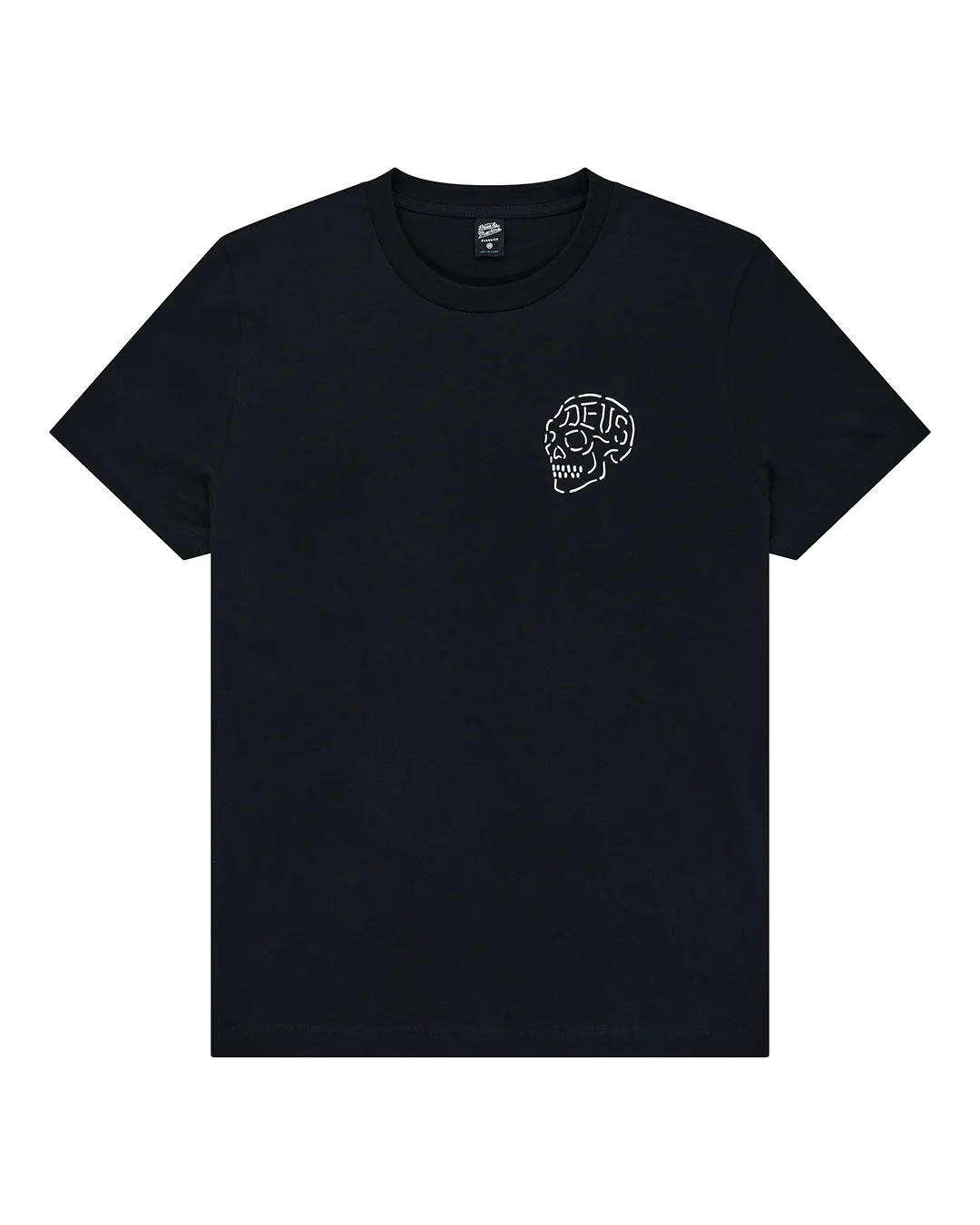 Venice Skull Tee - Black - Image 3