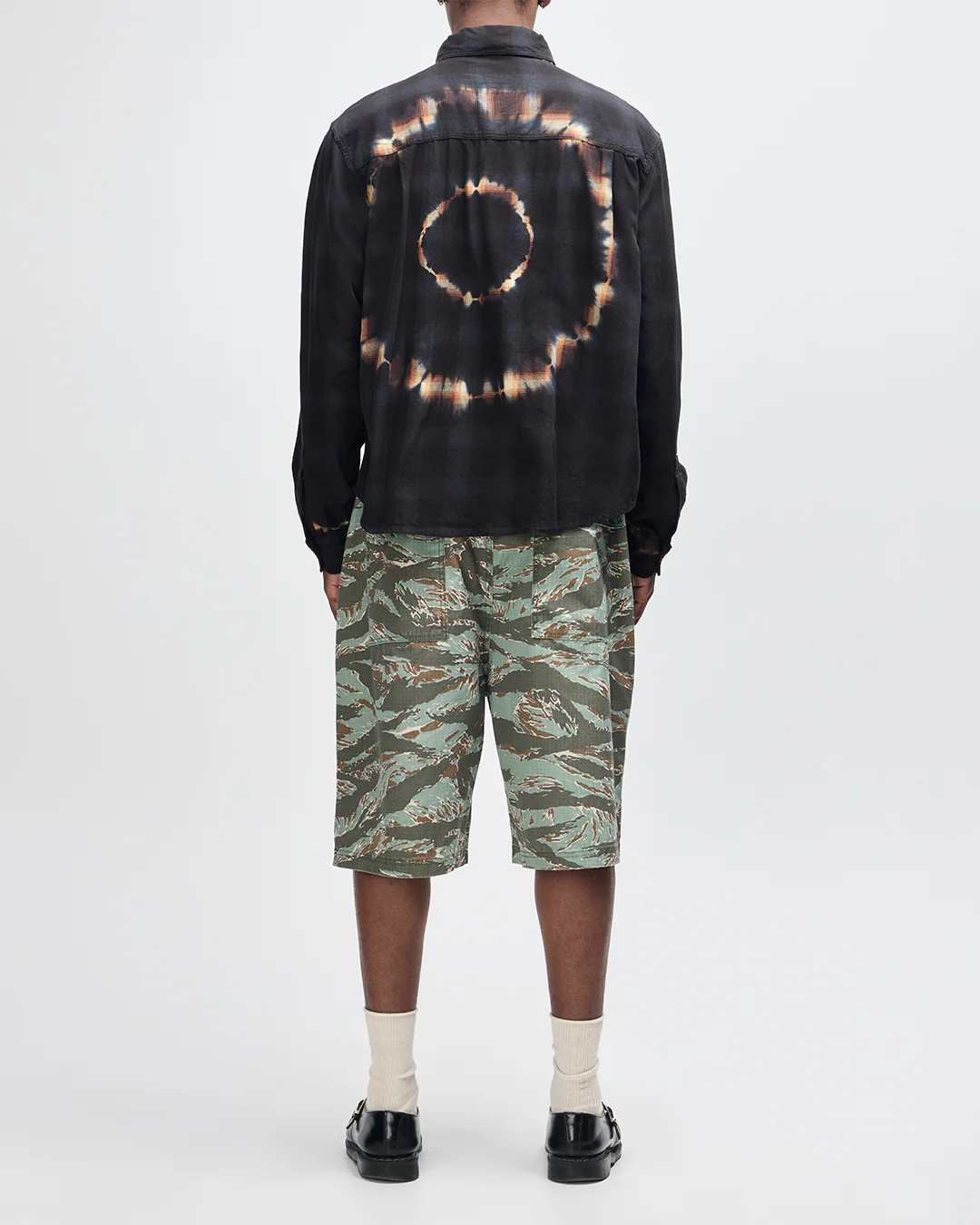 Vicizous Shirt - Nightingale Brown - Image 10