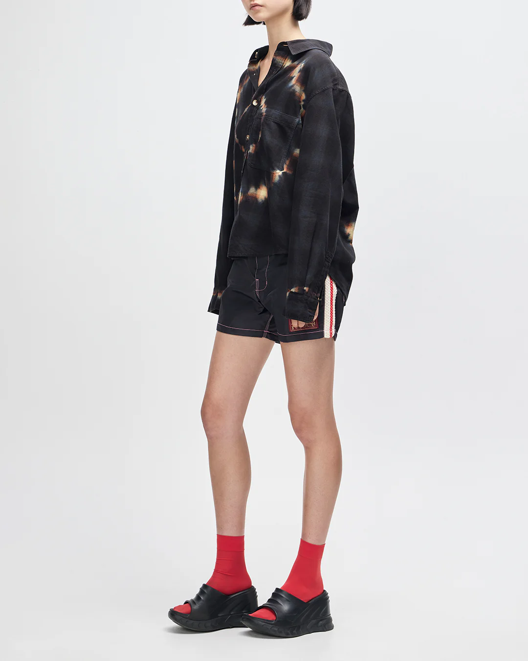Vicizous Shirt - Nightingale Brown - Image 11
