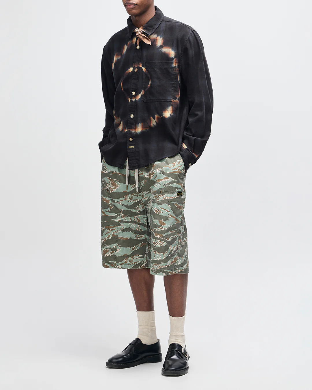 Vicizous Shirt - Nightingale Brown - Image 12
