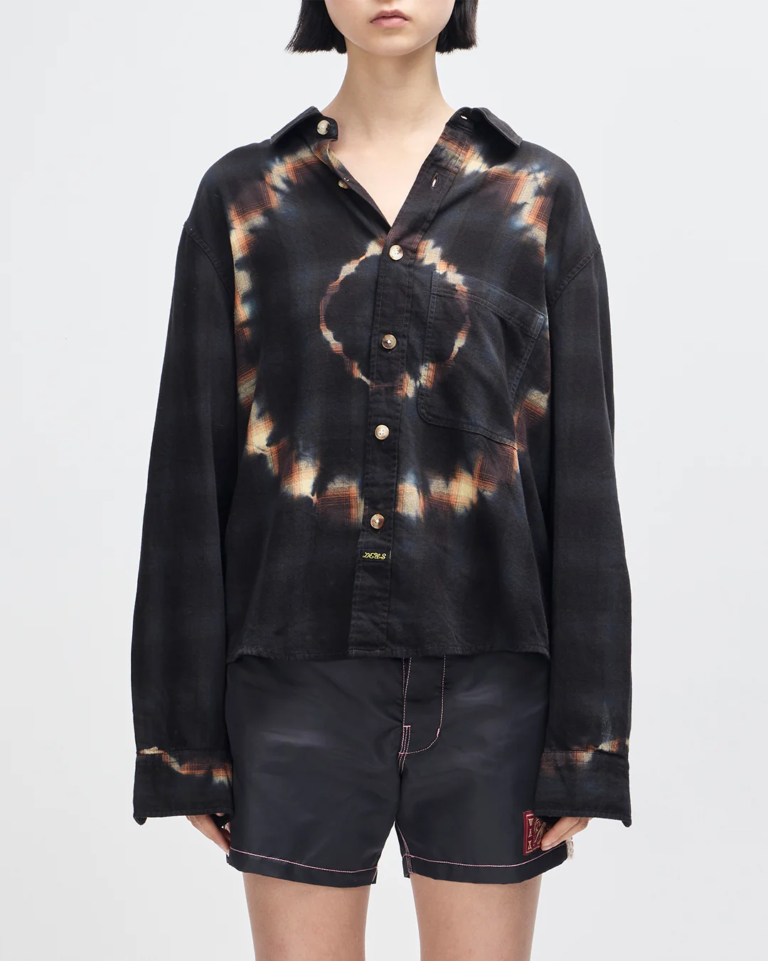 Vicizous Shirt - Nightingale Brown - Image 3