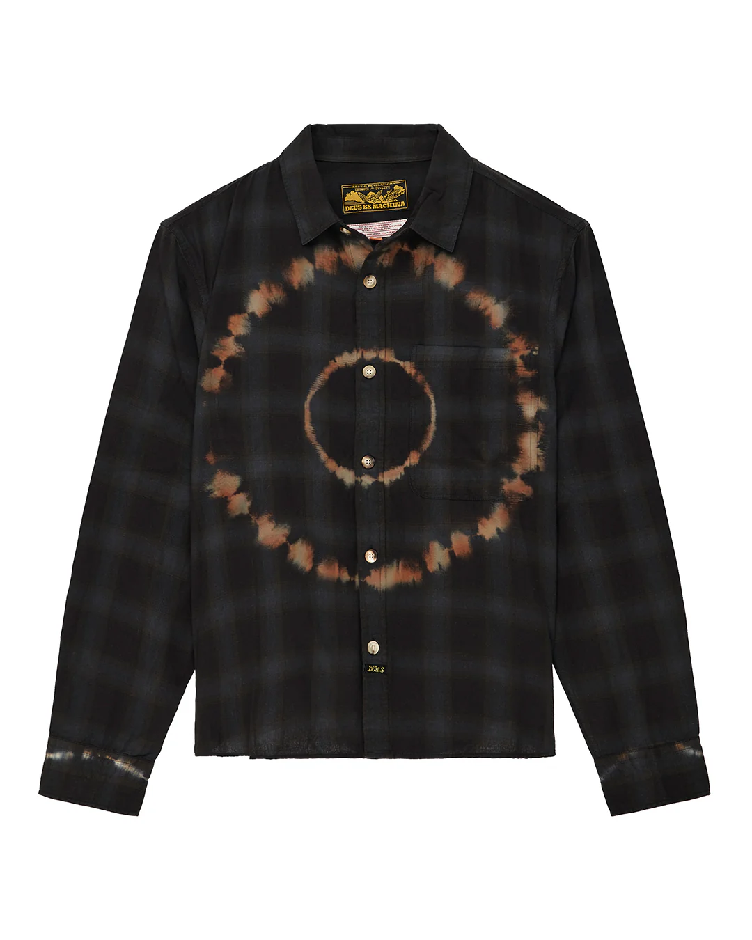 Vicizous Shirt - Nightingale Brown - Image 5