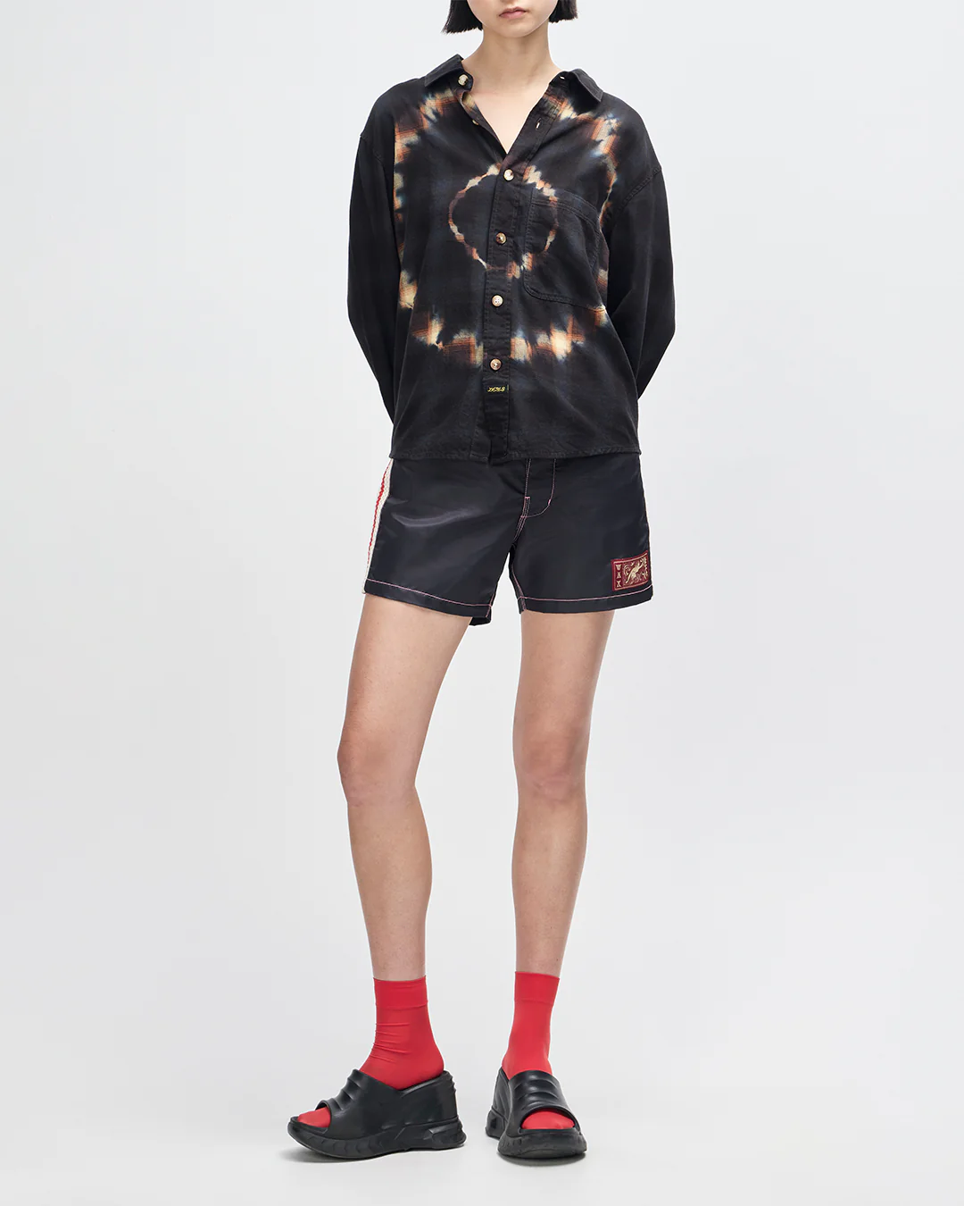 Vicizous Shirt - Nightingale Brown - Image 7