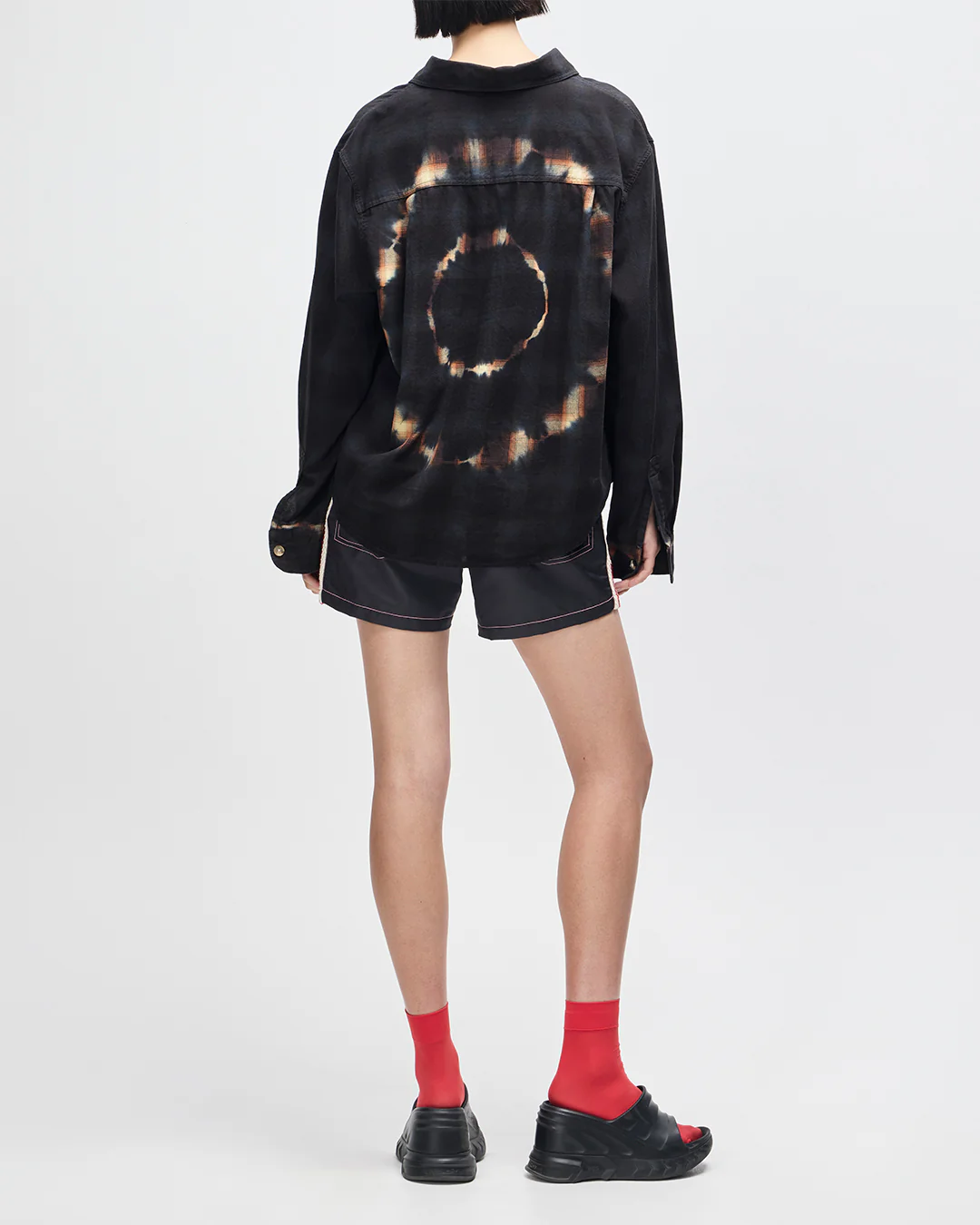 Vicizous Shirt - Nightingale Brown - Image 9