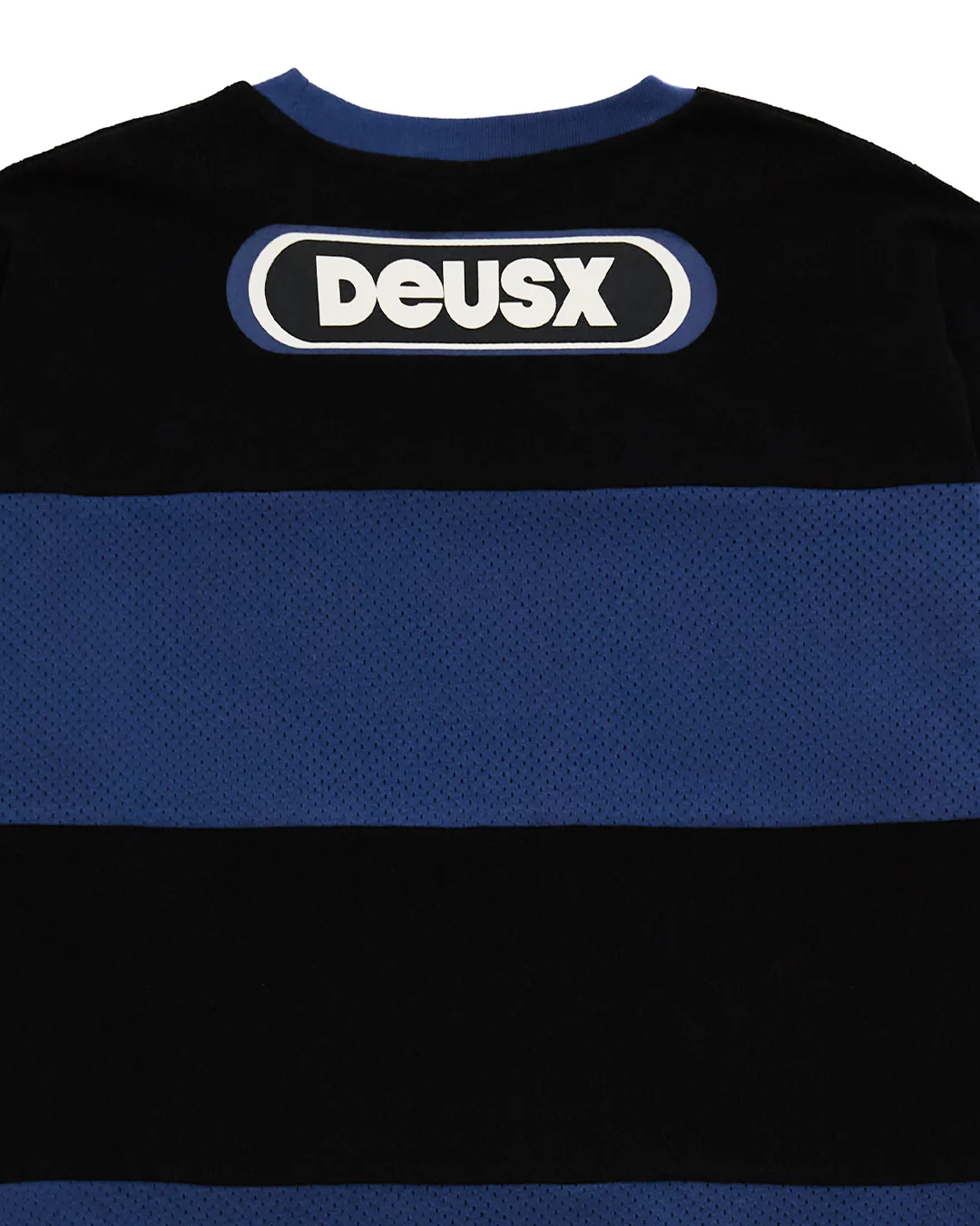 Vilander Moto Jersey - Mechanic Blue Combo - Image 9