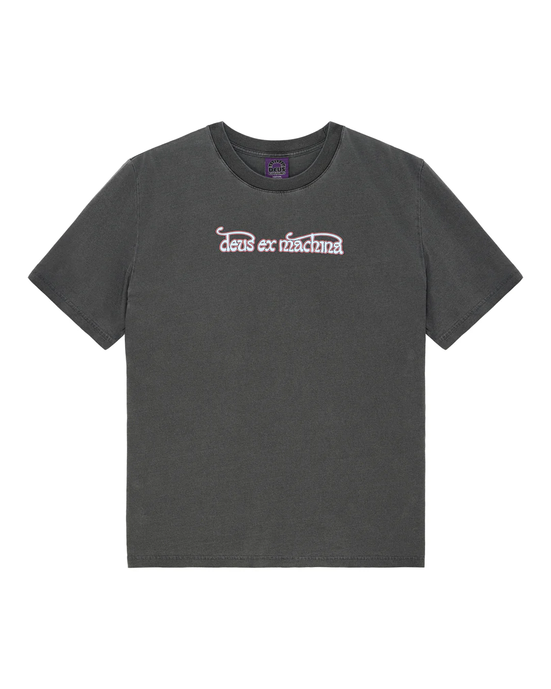 Virtual Insanity Tee - Anthracite - Image 3