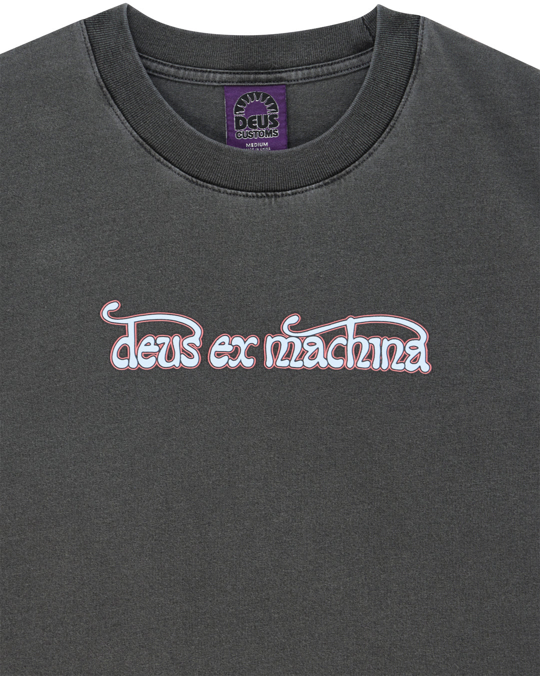 Virtual Insanity Tee - Anthracite - Image 7