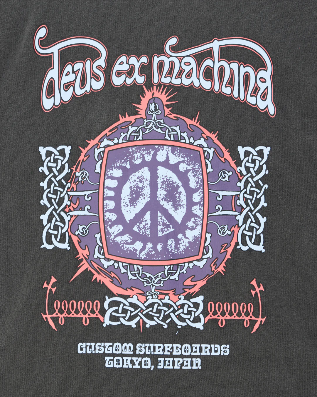 Virtual Insanity Tee - Anthracite - Image 8
