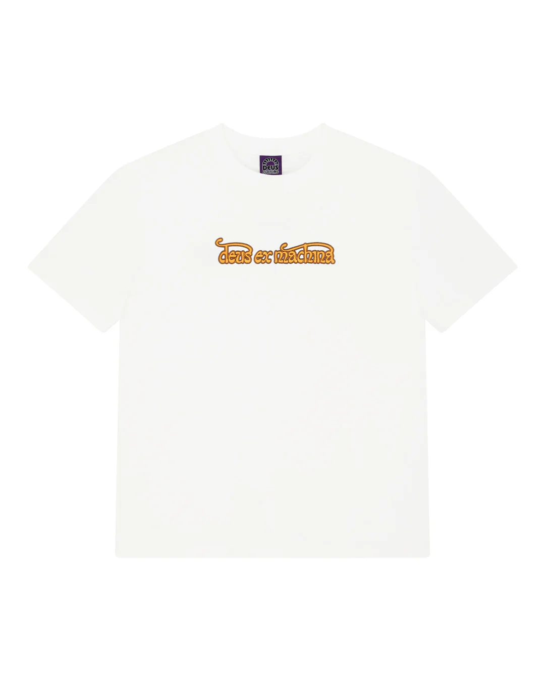 Virtual Insanity Tee - Vintage White