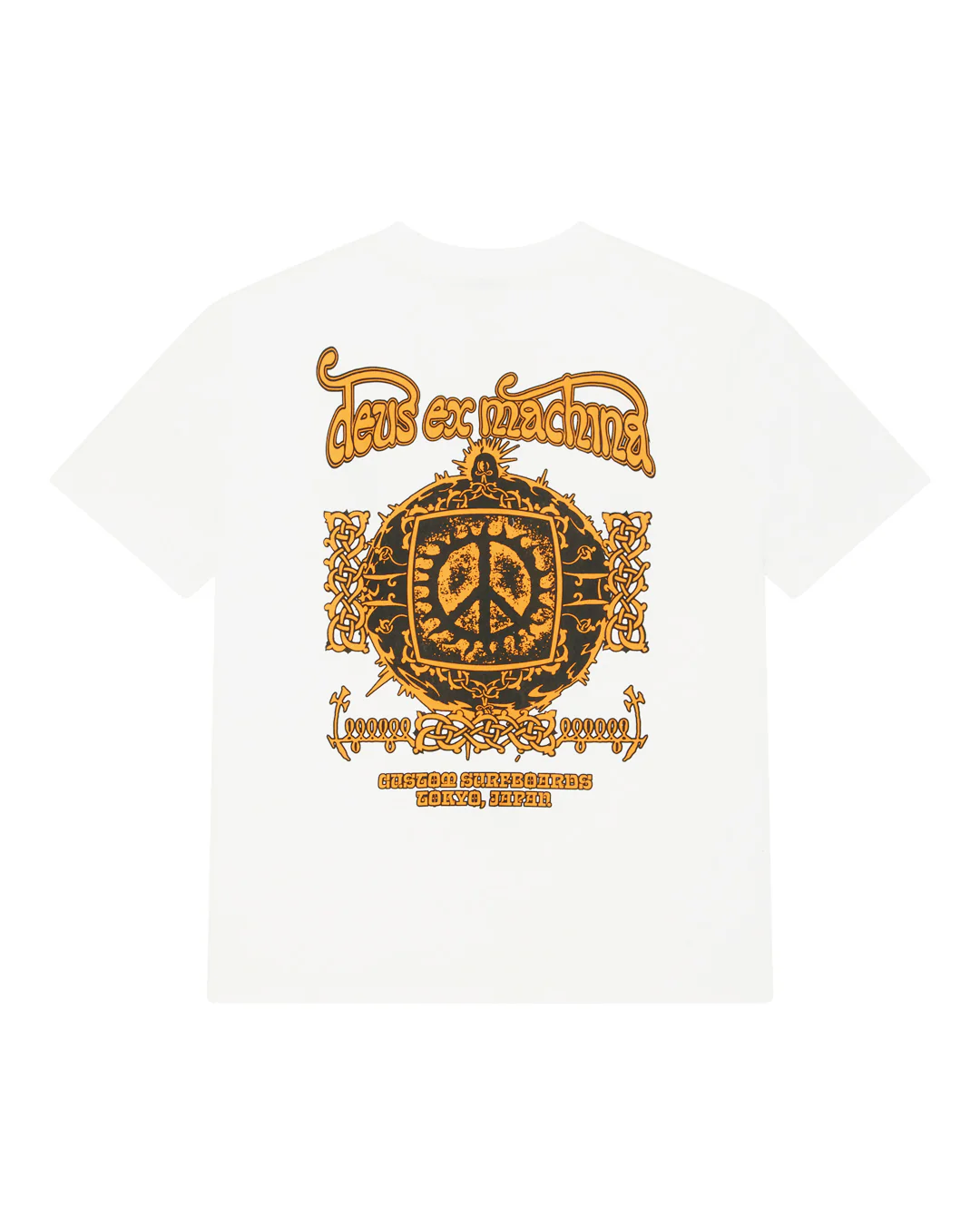 Virtual Insanity Tee - Vintage White - Image 2