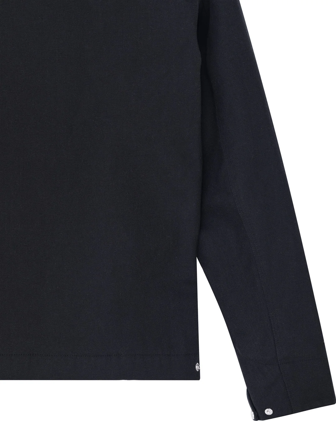 Vista Padded Work Jacket - Black - Image 8