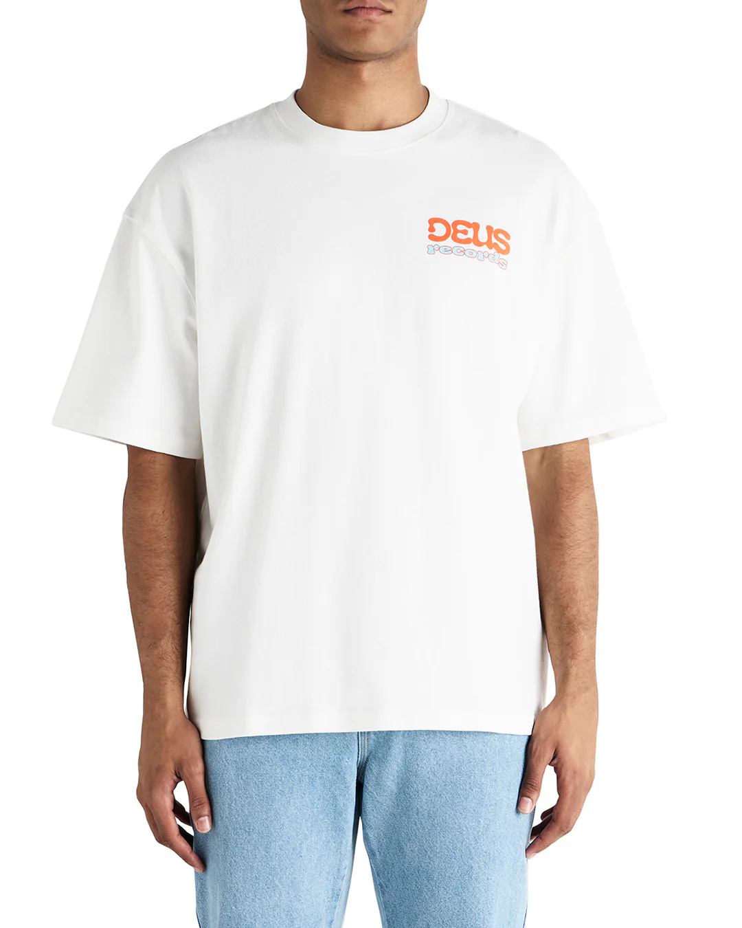 Vonnegut Ss Tee Vintage White