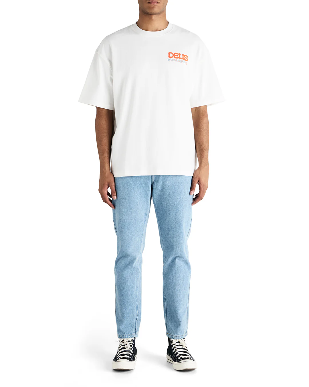 Vonnegut Ss Tee Vintage White - Image 3