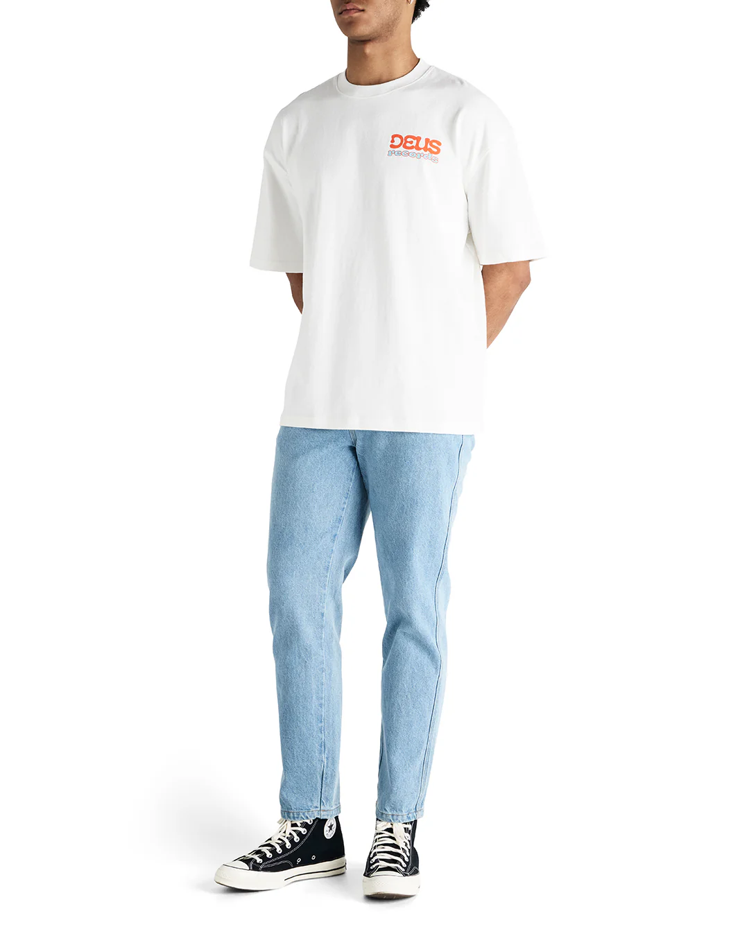 Vonnegut Ss Tee Vintage White - Image 4