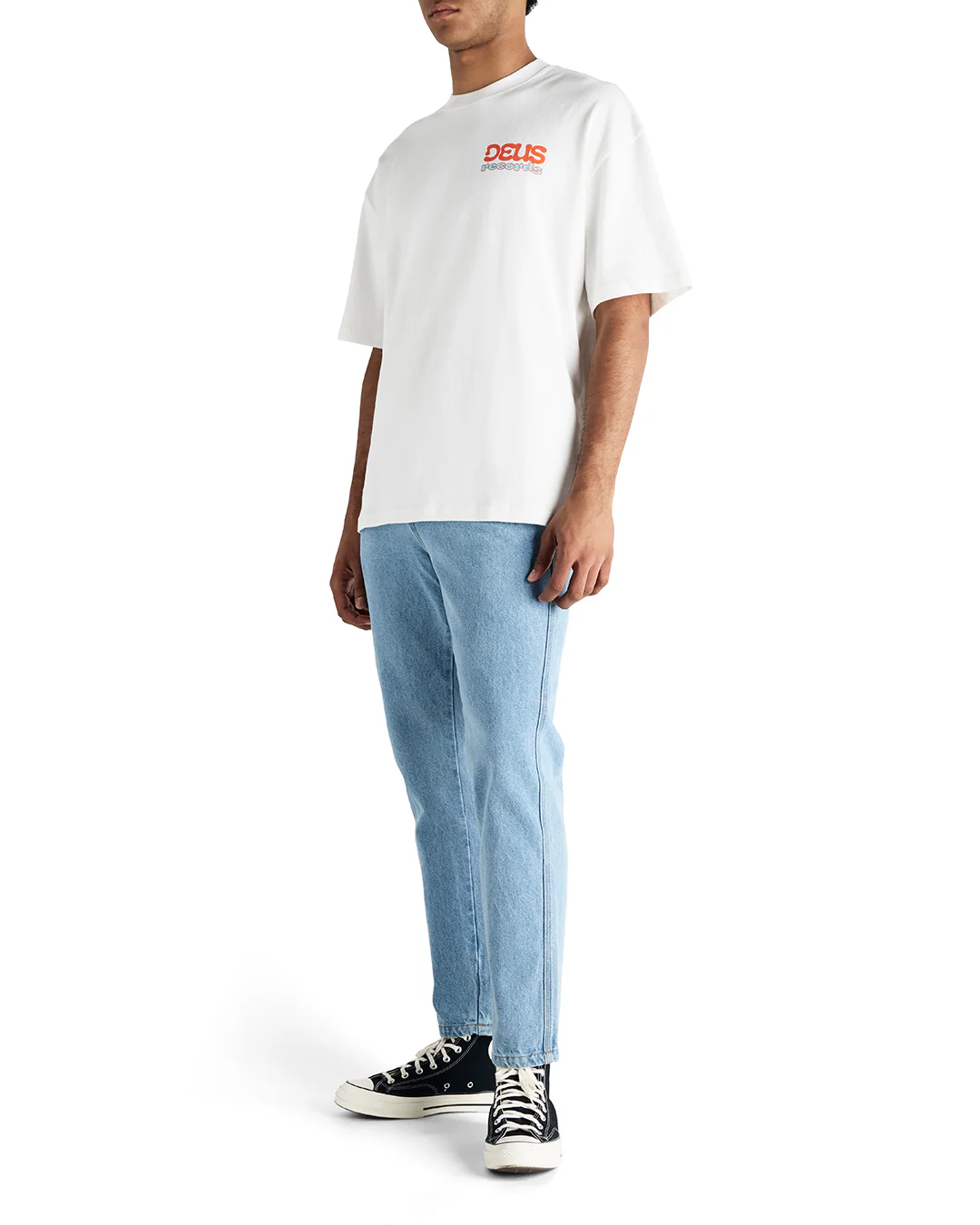 Vonnegut Ss Tee Vintage White - Image 5
