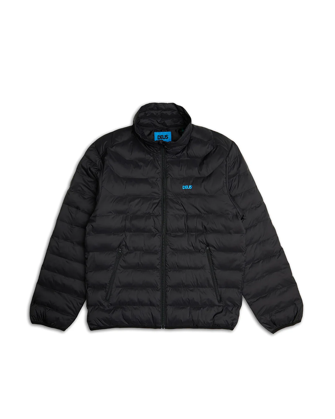 Voyage Padded Jacket - Black - Image 5