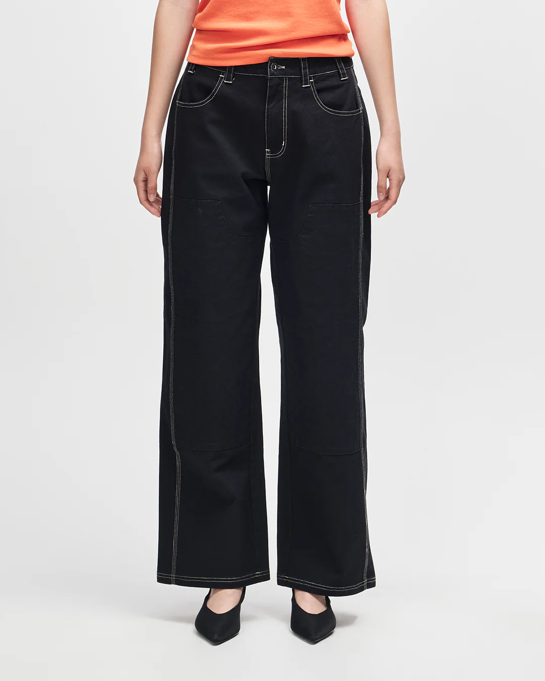 Vulkan Pant - Black