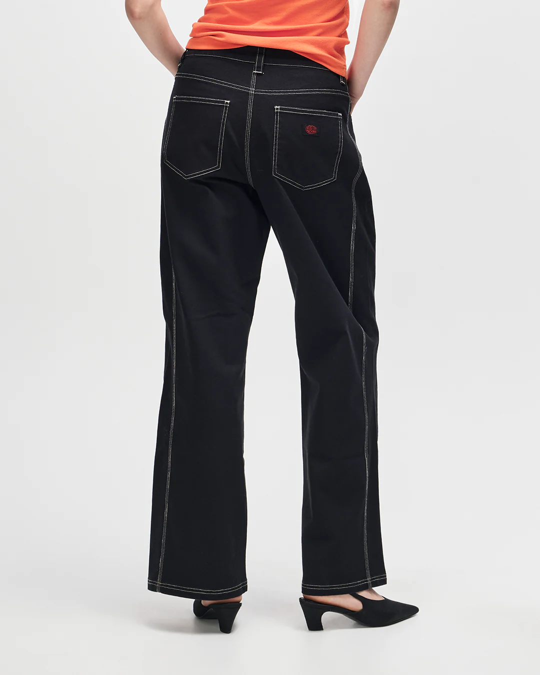 Vulkan Pant - Black - Image 2
