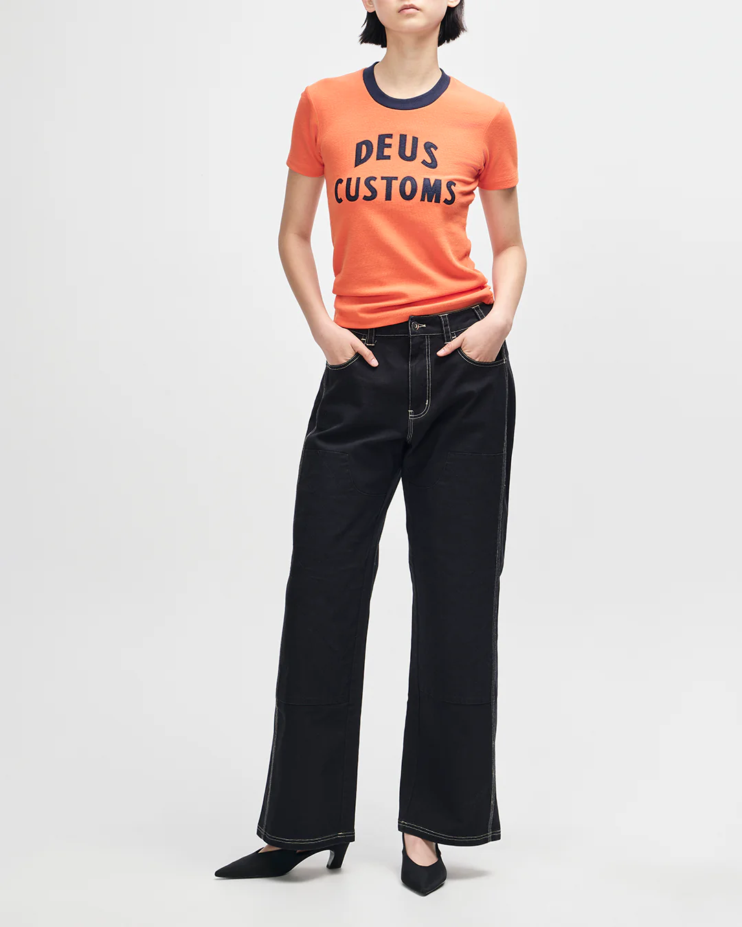 Vulkan Pant - Black - Image 5