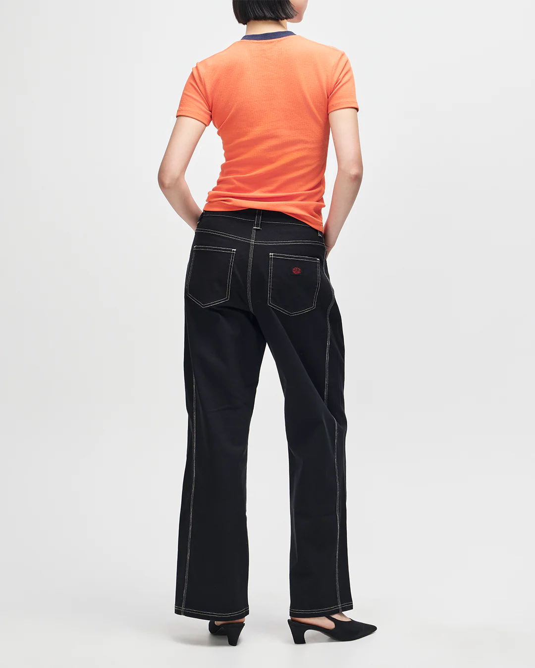 Vulkan Pant - Black - Image 6