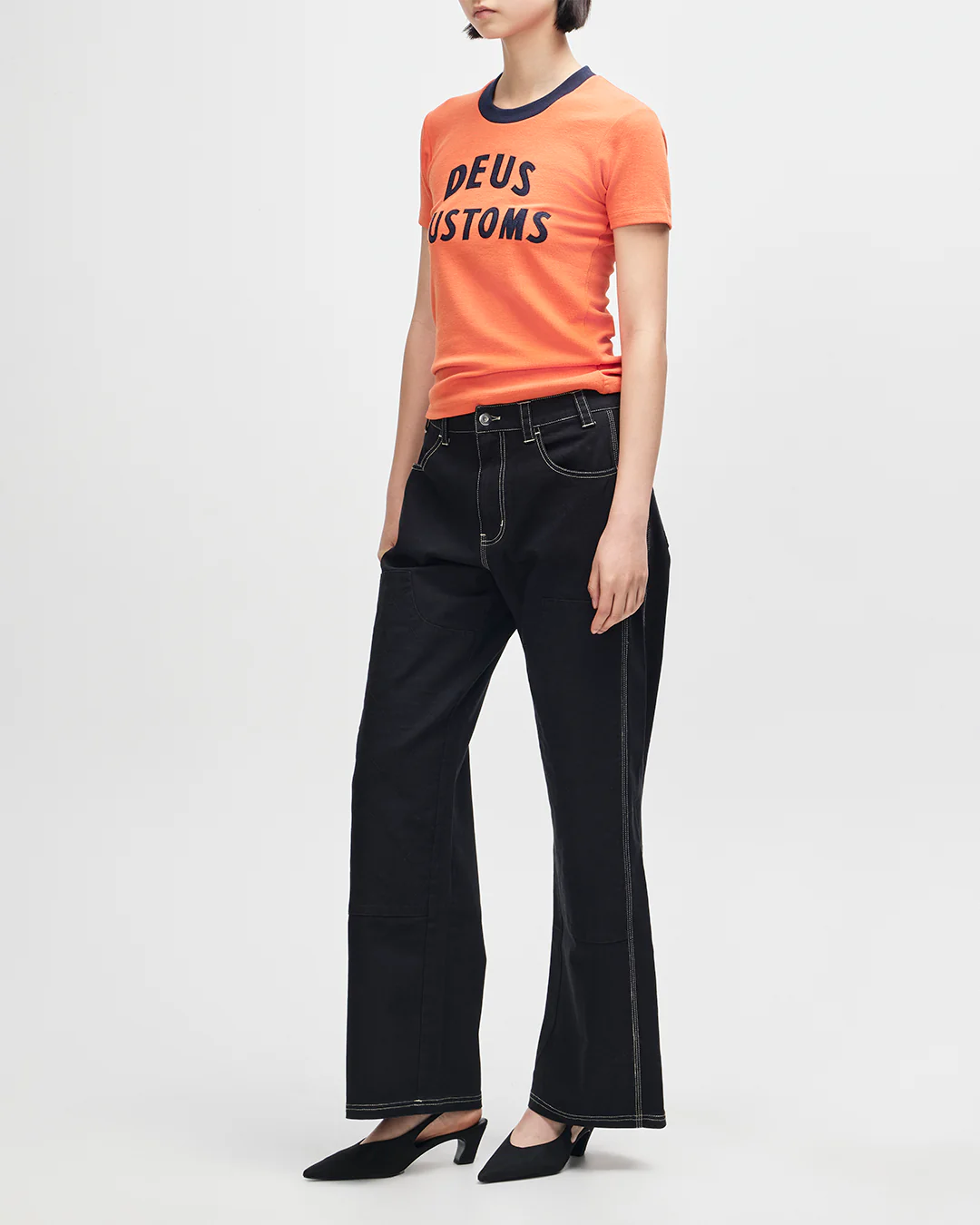 Vulkan Pant - Black - Image 9