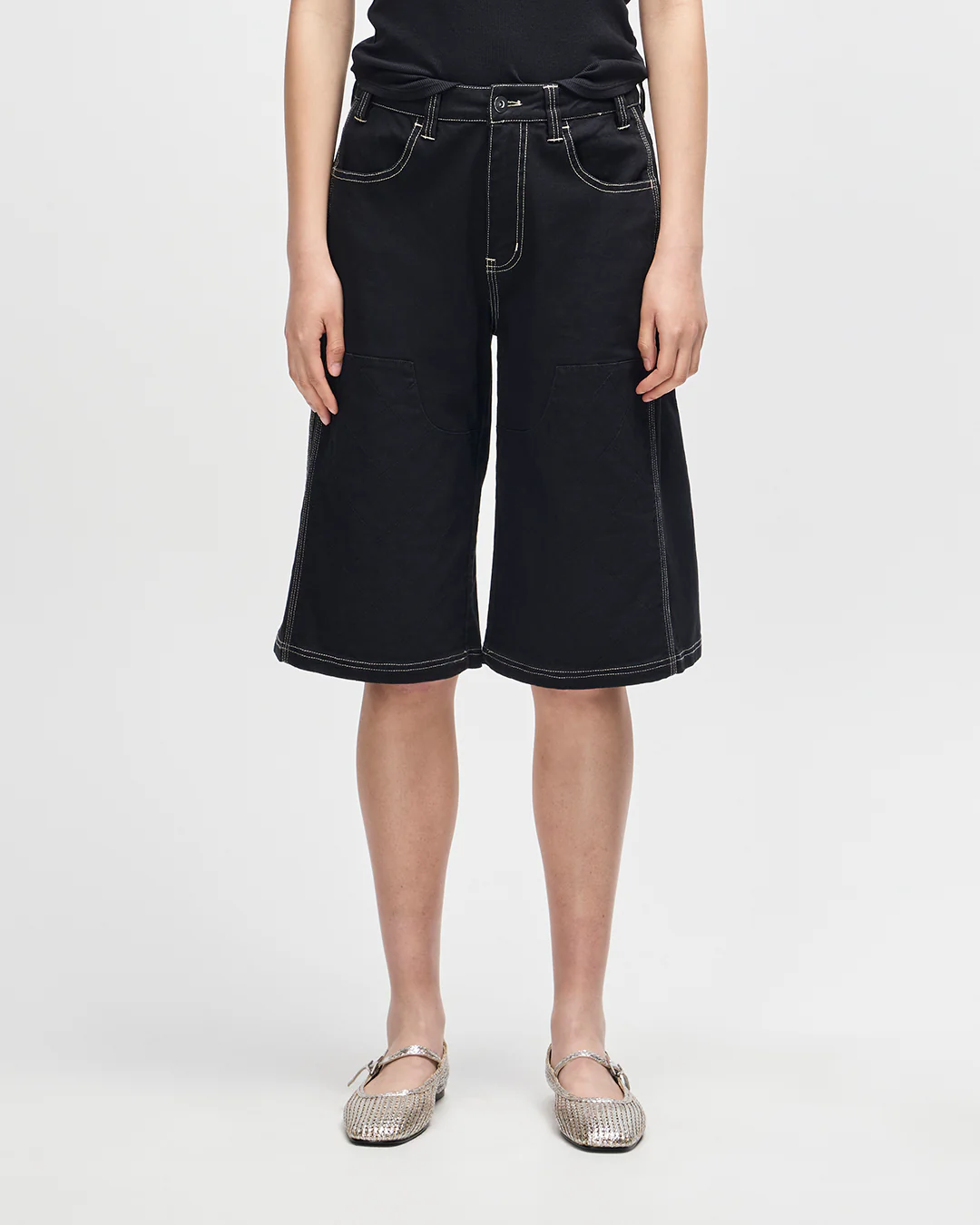 Vulkan Short - Black